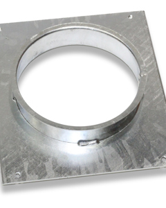 Inlet for transfer FlexVey BD to DR